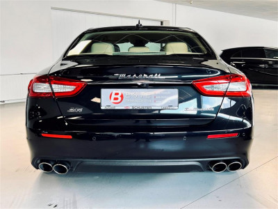 Maserati Quattroporte Gebrauchtwagen Maserati Quattroporte Gebrauchtwagen