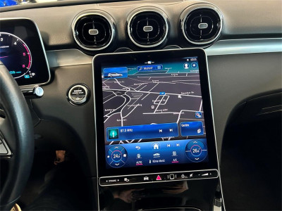 Mercedes-Benz C-Klasse Gebrauchtwagen