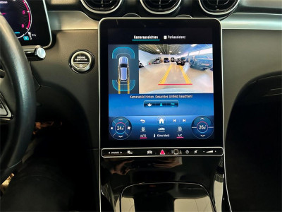 Mercedes-Benz C-Klasse Gebrauchtwagen