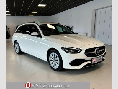 Mercedes-Benz C-Klasse Gebrauchtwagen