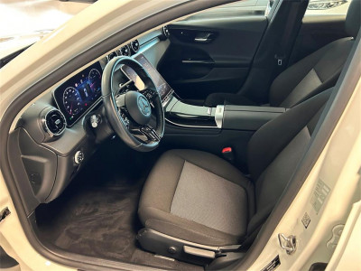 Mercedes-Benz C-Klasse Gebrauchtwagen