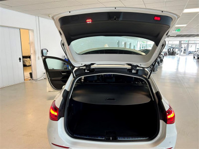 Mercedes-Benz C-Klasse Gebrauchtwagen