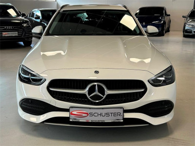 Mercedes-Benz C-Klasse Gebrauchtwagen