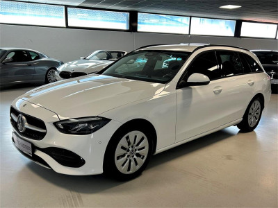 Mercedes-Benz C-Klasse Gebrauchtwagen