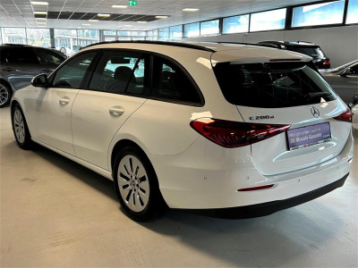 Mercedes-Benz C-Klasse Gebrauchtwagen