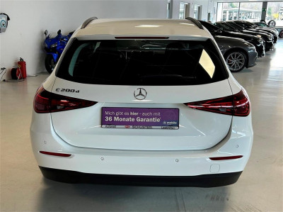 Mercedes-Benz C-Klasse Gebrauchtwagen