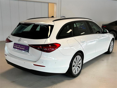 Mercedes-Benz C-Klasse Gebrauchtwagen
