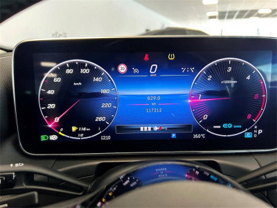 Mercedes-Benz C-Klasse Gebrauchtwagen