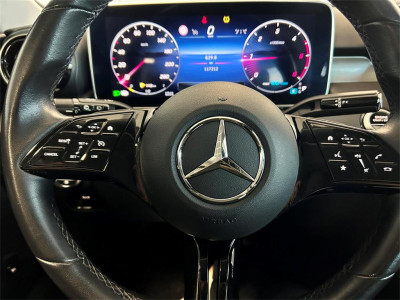 Mercedes-Benz C-Klasse Gebrauchtwagen