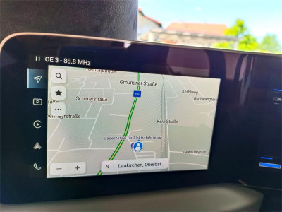 MG Cyberster Vorführwagen