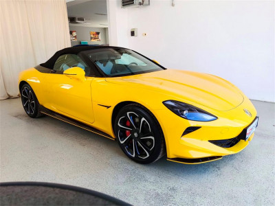 MG Cyberster Vorführwagen