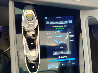 MG Cyberster Vorführwagen