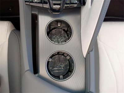 MG Cyberster Vorführwagen