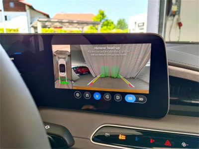 MG Cyberster Vorführwagen