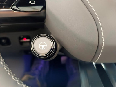 MG Cyberster Vorführwagen