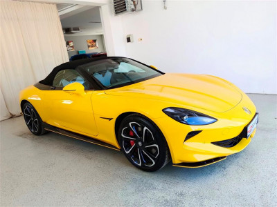 MG Cyberster Vorführwagen