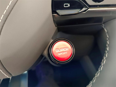 MG Cyberster Vorführwagen