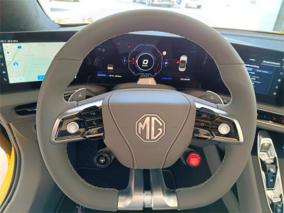 MG Cyberster Vorführwagen