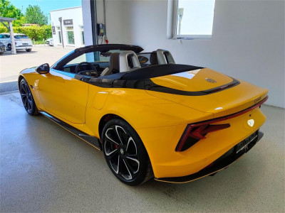 MG Cyberster Vorführwagen