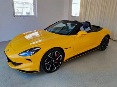 MG Cyberster Vorführwagen