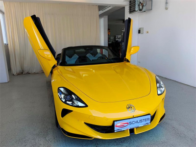 MG Cyberster Vorführwagen