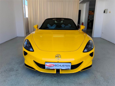 MG Cyberster Vorführwagen