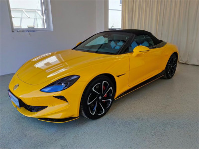 MG Cyberster Vorführwagen