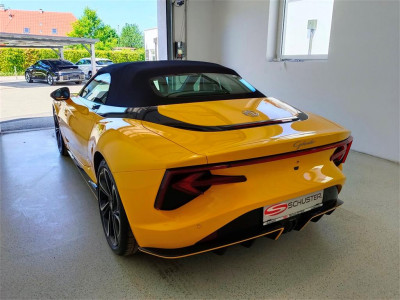 MG Cyberster Vorführwagen