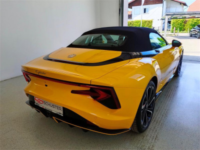 MG Cyberster Vorführwagen