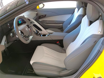 MG Cyberster Vorführwagen