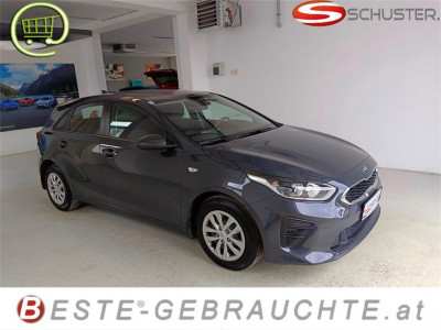 KIA Ceed Gebrauchtwagen