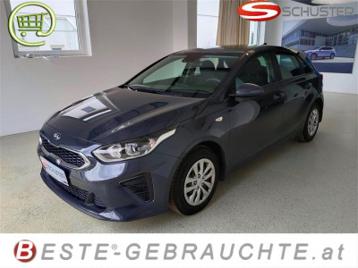 KIA Ceed Gebrauchtwagen