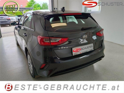 KIA Ceed Gebrauchtwagen