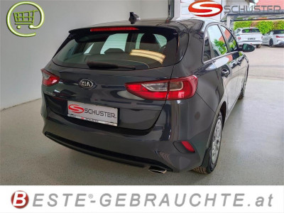KIA Ceed Gebrauchtwagen