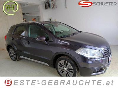 Suzuki SX4 Gebrauchtwagen