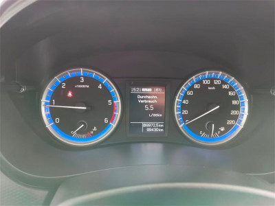 Suzuki SX4 Gebrauchtwagen