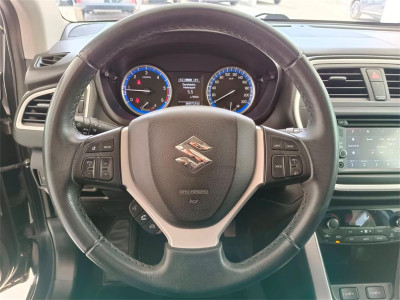Suzuki SX4 Gebrauchtwagen