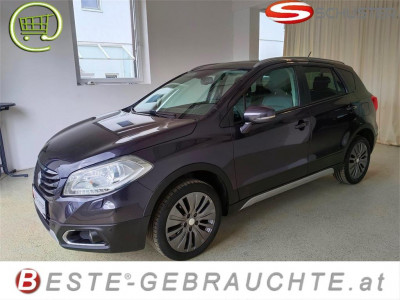 Suzuki SX4 Gebrauchtwagen