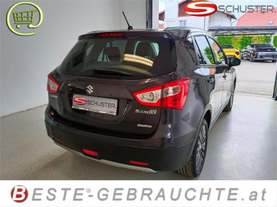 Suzuki SX4 Gebrauchtwagen