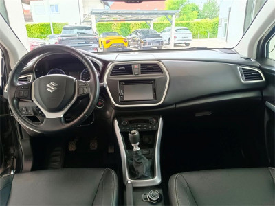Suzuki SX4 Gebrauchtwagen