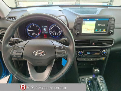 Hyundai Kona Gebrauchtwagen Hyundai Kona Gebrauchtwagen