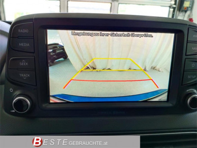 Hyundai Kona Gebrauchtwagen Hyundai Kona Gebrauchtwagen