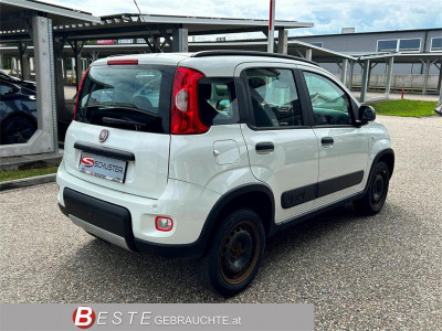 Fiat Panda Gebrauchtwagen