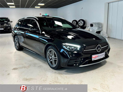 Mercedes-Benz E-Klasse Gebrauchtwagen Mercedes-Benz E-Klasse Gebrauchtwagen