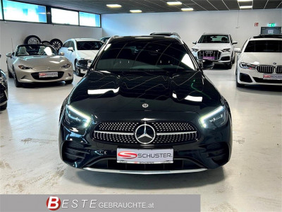 Mercedes-Benz E-Klasse Gebrauchtwagen Mercedes-Benz E-Klasse Gebrauchtwagen