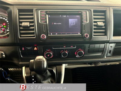 VW Transporter T6 Gebrauchtwagen