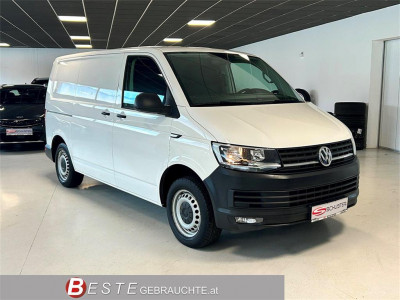 VW Transporter T6 Gebrauchtwagen