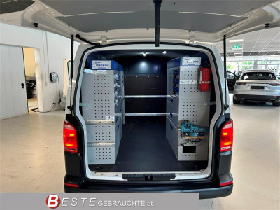 VW Transporter T6 Gebrauchtwagen