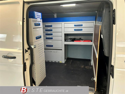VW Transporter T6 Gebrauchtwagen