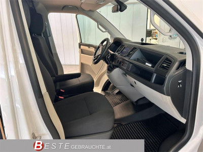 VW Transporter T6 Gebrauchtwagen